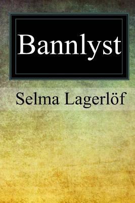 Bannlyst [Swedish] 1546966285 Book Cover