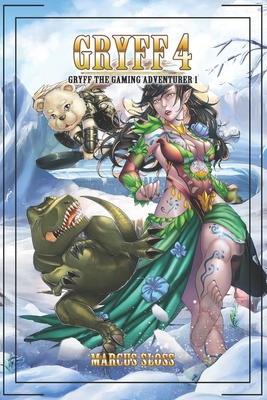 Gryff The Gaming Adventurer B0FCSD3YQZ Book Cover