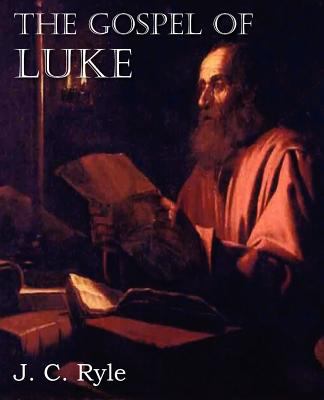 The Gospel of Luke 1612036740 Book Cover