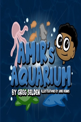 Amir's Aquarium B0F2SYYNVP Book Cover