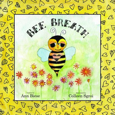 Paperback Bee Breath : Childrens Breathing Technique Book