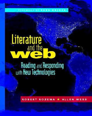 Literature and the Web: Reading and Responding ... 0325021473 Book Cover