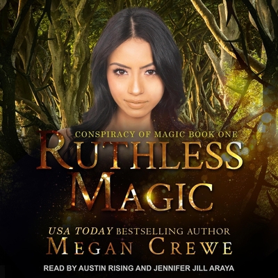 Ruthless Magic B08Z5LSKQ9 Book Cover