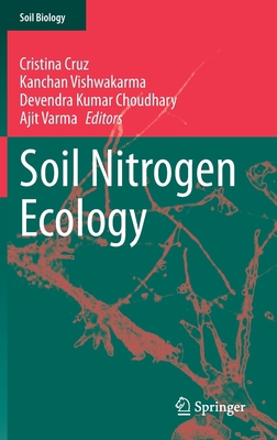 Soil Nitrogen Ecology 3030712052 Book Cover