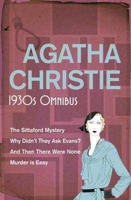 1930s Omnibus 0007208634 Book Cover