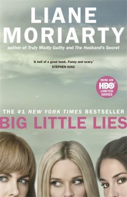 Big Little Lies: TV Tie-In 1760552593 Book Cover