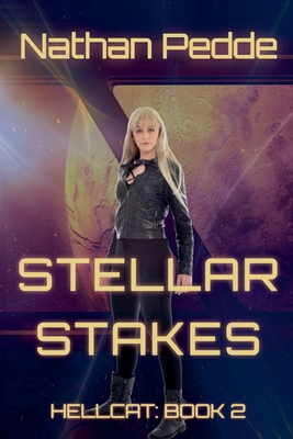 Stellar Stake (Hellcat) 1960016318 Book Cover