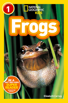 Ngr Frogs (Special Sales UK Edition) 1426315732 Book Cover