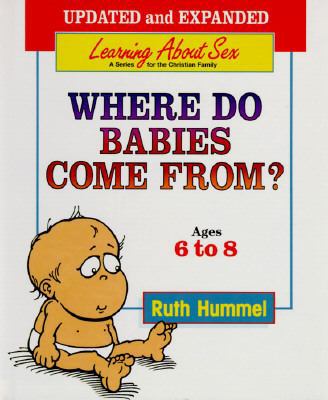 Where Do Babies Come from 0570035538 Book Cover