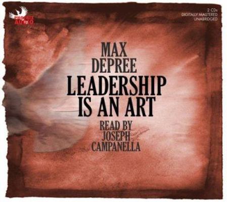 Leadership Is an Art 1597771619 Book Cover