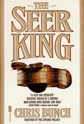 The Seer King 0446672823 Book Cover