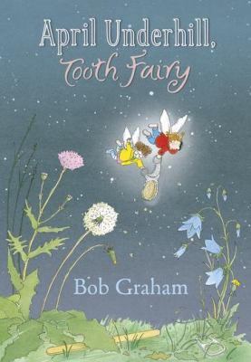 April Underhill, Tooth Fairy 1406339601 Book Cover