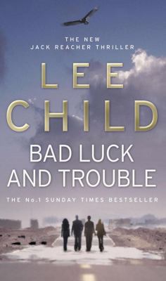 Bad Luck and Trouble B00EC4VBLW Book Cover