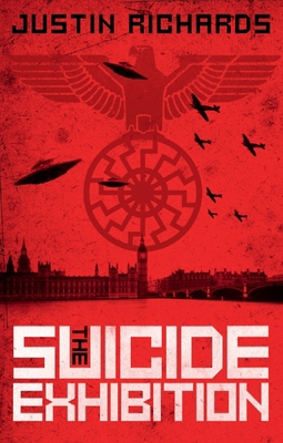 The Suicide Exhibition: The Never War 0091955971 Book Cover