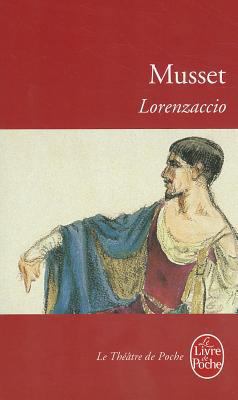 Lorenzaccio [Spanish] 225303987X Book Cover