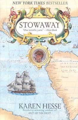 Stowaway 0689839898 Book Cover