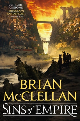 Sins of Empire 0316407224 Book Cover