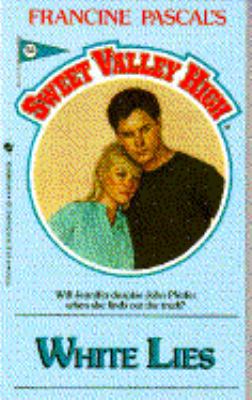 White Lies 0553277200 Book Cover