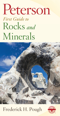 Peterson First Guide to Rocks and Minerals B09L751QG8 Book Cover