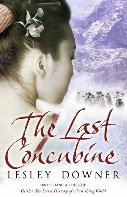 The Last Concubine 0552155209 Book Cover