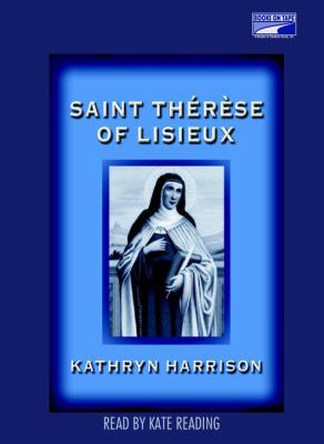 Saint Therese of Lisieux 0736698981 Book Cover