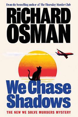 We Chase Shadows (We Solve Murders) 1444854186 Book Cover