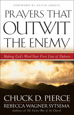 Prayers That Outwit the Enemy 0800796969 Book Cover