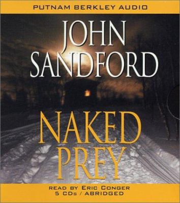 Naked Prey 0399150676 Book Cover