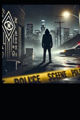 The Cypher Killer B0DZSHSNBP Book Cover