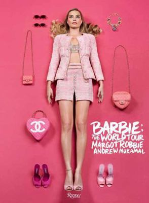 Barbie(tm): The World Tour 0789345579 Book Cover