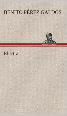 Electra [Spanish] 3849527115 Book Cover