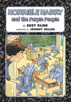 Horrible Harry and the Purple People 1428138838 Book Cover