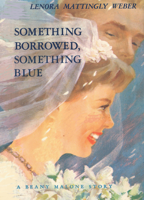 Something Borrowed Something Blue 1930009054 Book Cover
