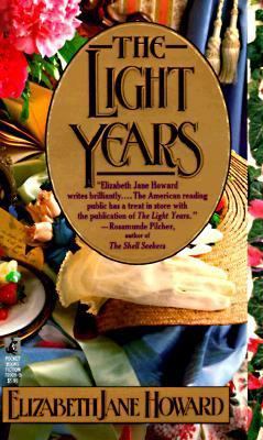 Cazalet Chronicles: Light Years: Cazalet Chroni... 0671709089 Book Cover