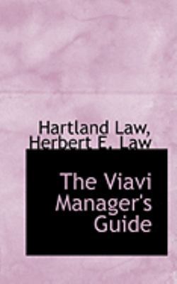 The Viavi Manager's Guide 0554801434 Book Cover