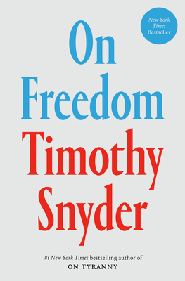 On Freedom 0593728742 Book Cover