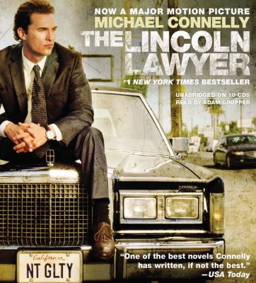 The Lincoln Lawyer 1594830886 Book Cover