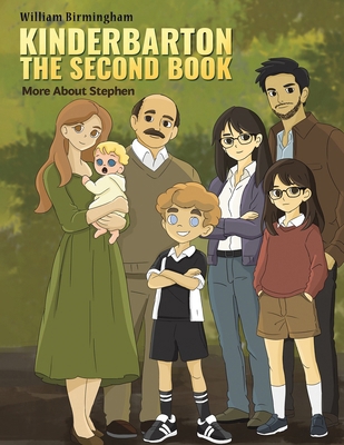KinderBarton The Second Book 1037119126 Book Cover