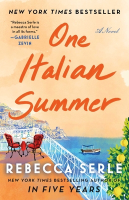 One Italian Summer 1982166800 Book Cover