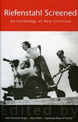 Riefenstahl Screened: An Anthology of New Criti... 0826428002 Book Cover