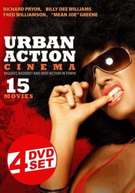 Urban Action Cinema B002RSEN4M Book Cover