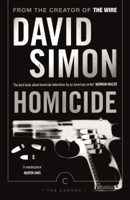 Homicide 1782116303 Book Cover