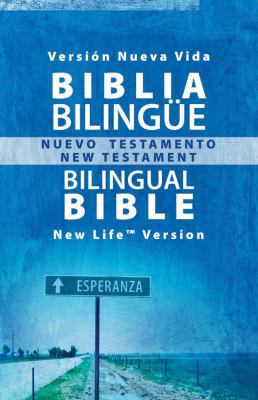 Biblia Bilingue (Nuevo Testamento) - Bilingual ... 1597896780 Book Cover