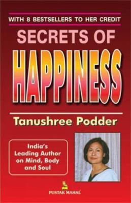 Secrets Of Happiness (Sei) 8122308562 Book Cover