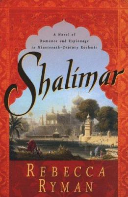 Shalimar 0312203616 Book Cover