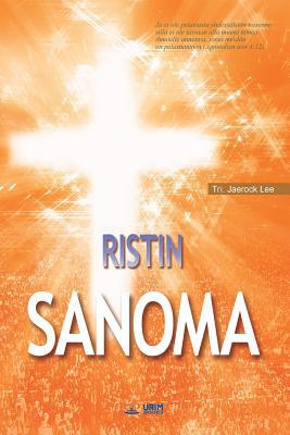 Ristin Sanoma: The Message of the Cross (Finnis... [Finnish] 8975573591 Book Cover