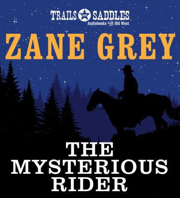 The Mysterious Rider 1480576425 Book Cover