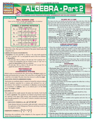 Algebra Part 2 B00582ID9U Book Cover