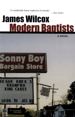 Modern Baptists 0807131660 Book Cover