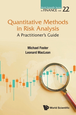 Quantitative Methods in Risk Analysis 9819824486 Book Cover